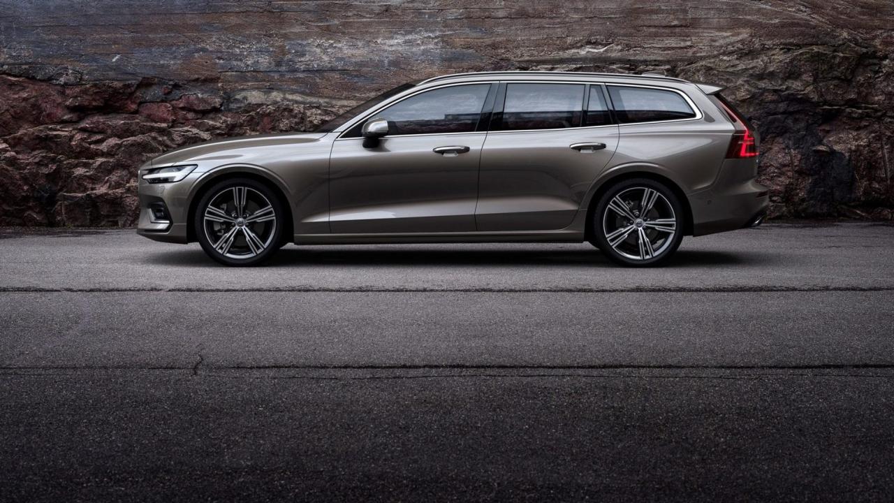 Wil jij als eerste in Nederland de nieuwe Volvo V60 zien?