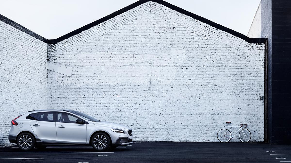 Premium rijden met de Volvo V40 Dynamic Edition