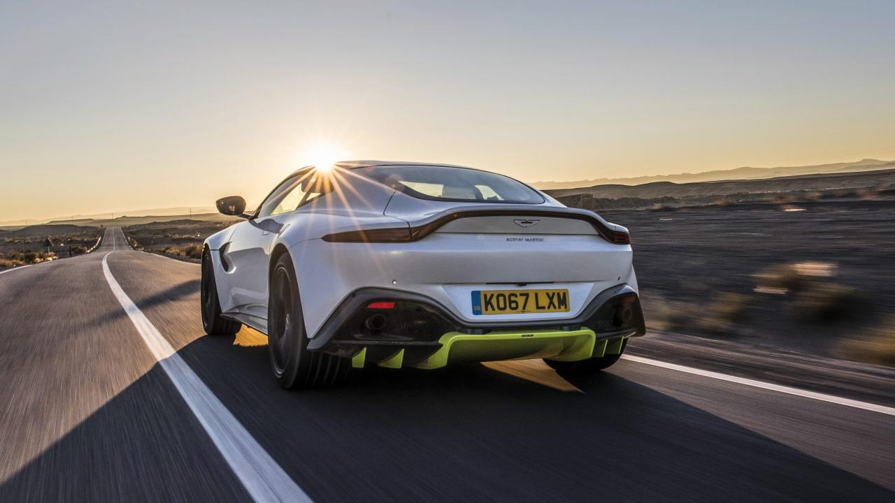 Aston Martin Vantage