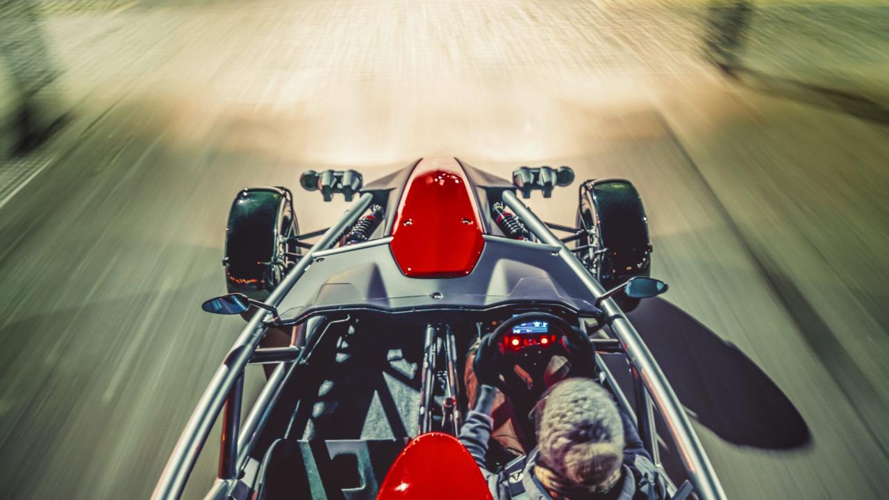 Ariel Atom 4