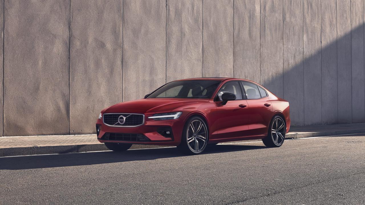 Weet je wat jij nodig hebt? Een nieuwe Volvo S60!