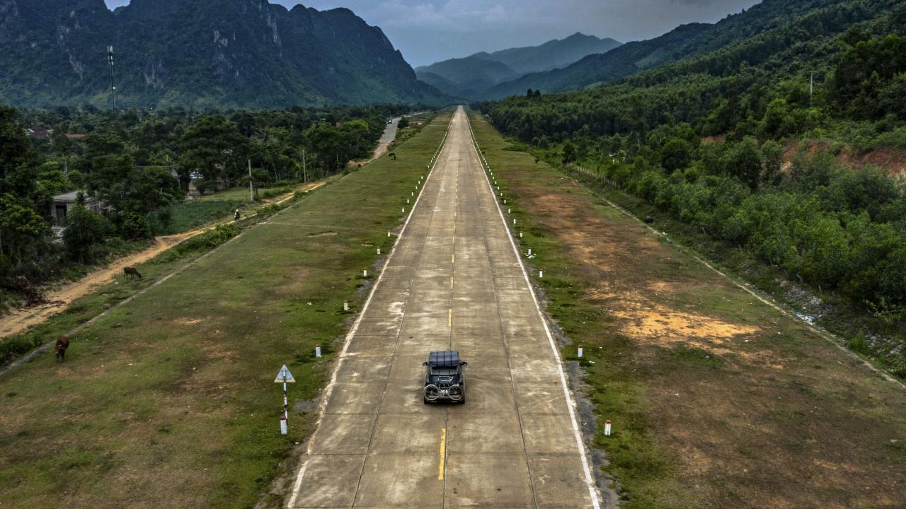 Peugeot 3008 in Vietnam