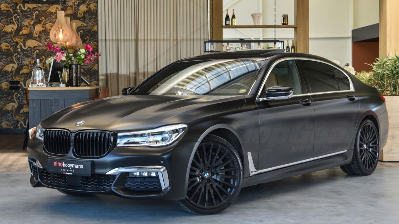 De nieuwe auto van Michael van Gerwen - TopGear Nederland