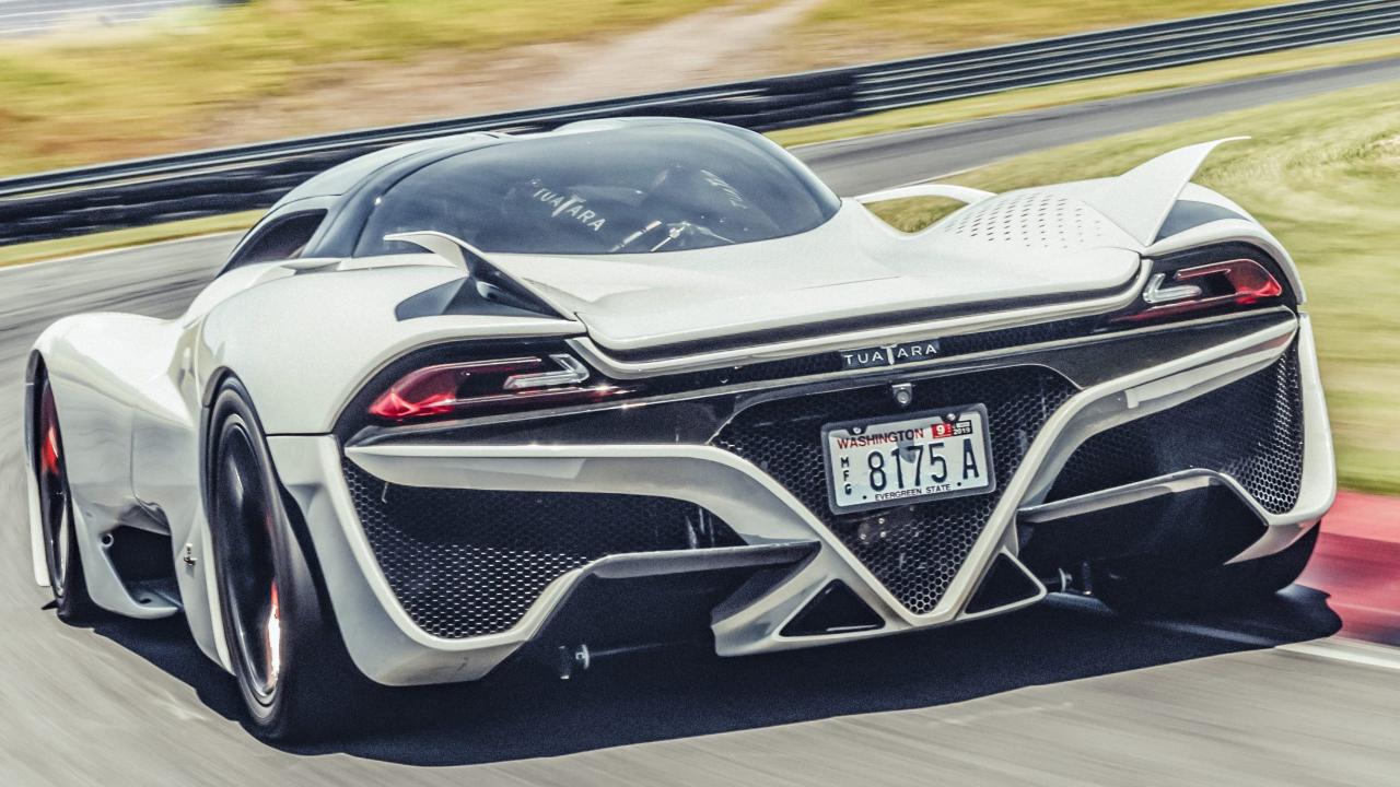 SSC Tuatara