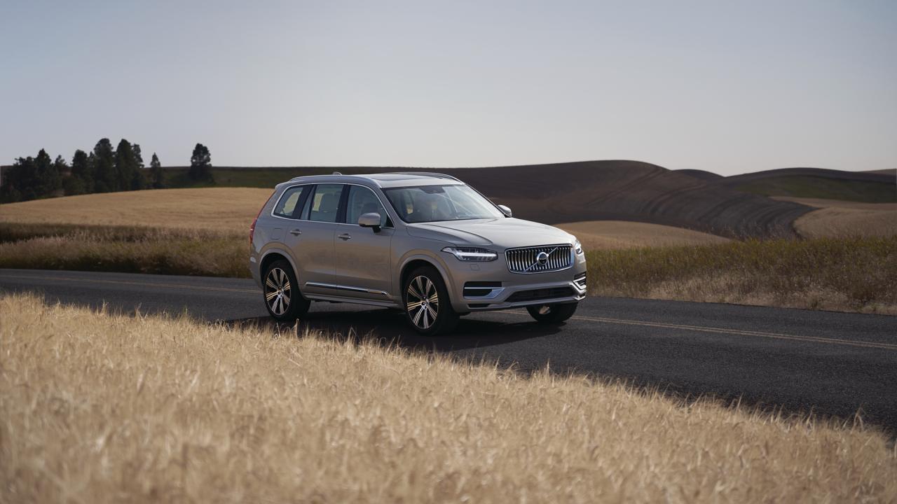 Volvo XC90: het beste van twee werelden