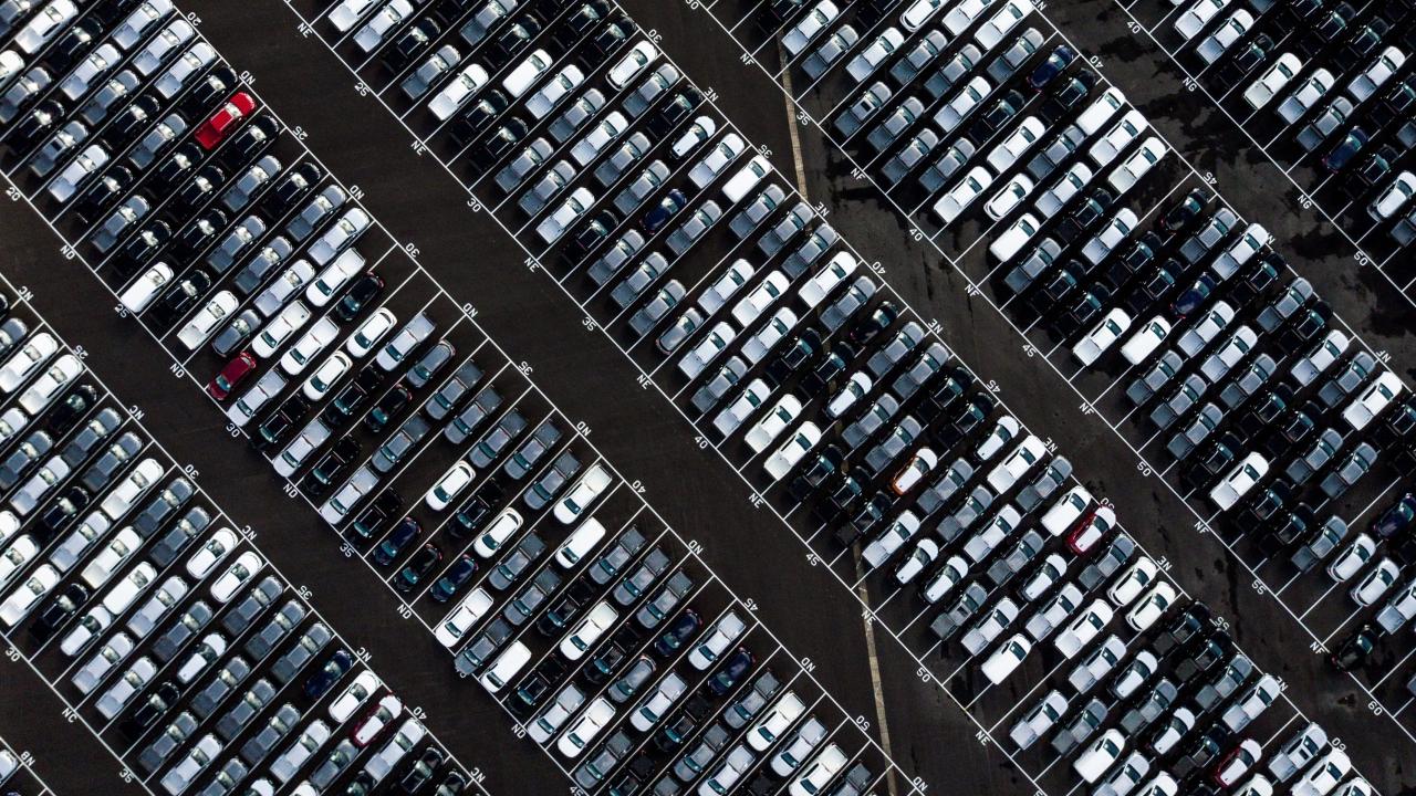 Hoeveel auto’s zijn er op de wereld? - TopGear Nederland