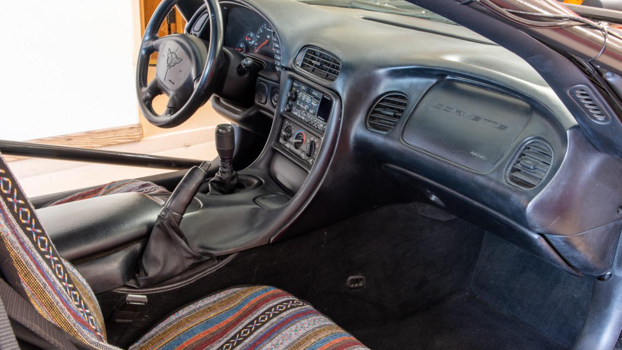 Corvette Death Kart te koop, als je durft - TopGear Nederland