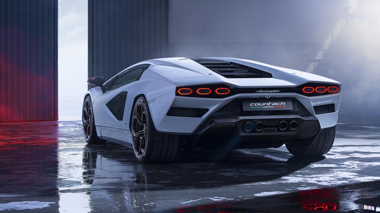 Nieuwe Countach is uitverkocht TopGear Nederland