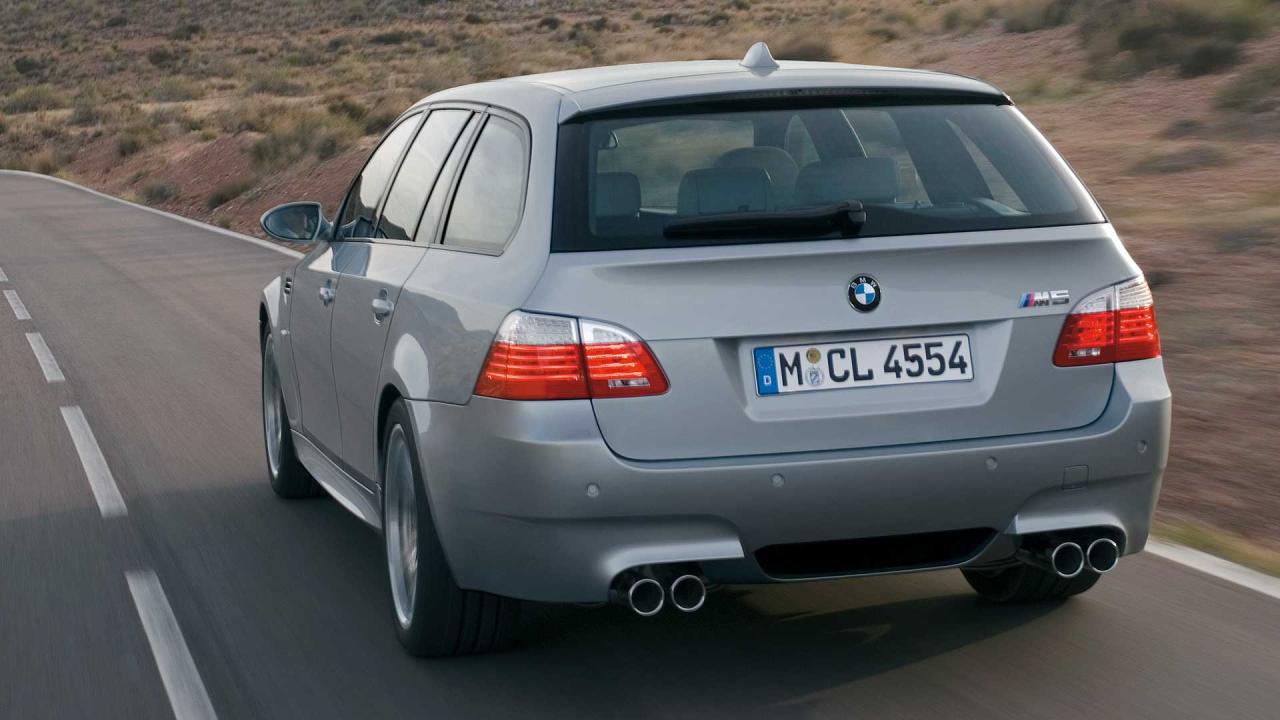 Bmw m5 g99