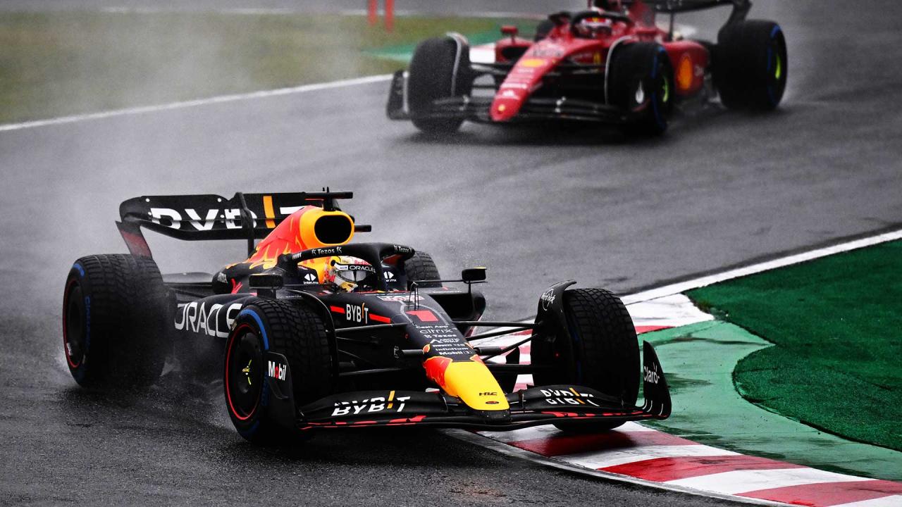 Hoeveel punten heeft Max Verstappen? De stand na Hongarije