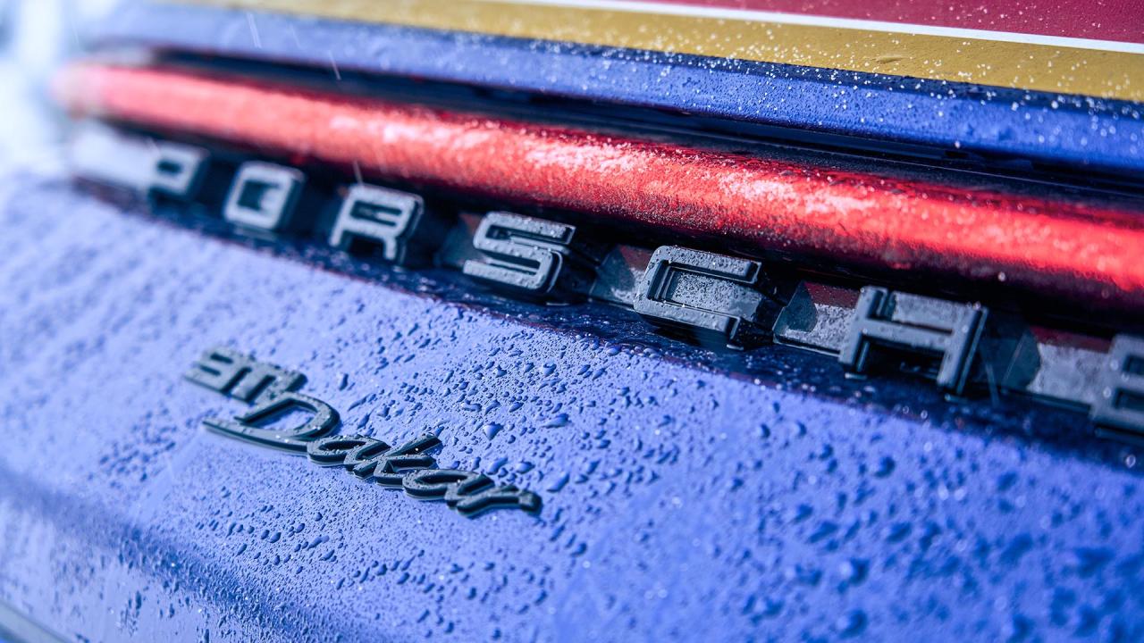Porsche 911 Dakar review: Voelt de hoge 911 zich thuis in de woestijn?