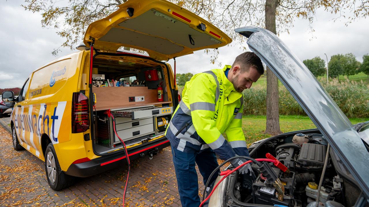 ANWB onthult wat de grootste oorzaak van pech is in Nederland