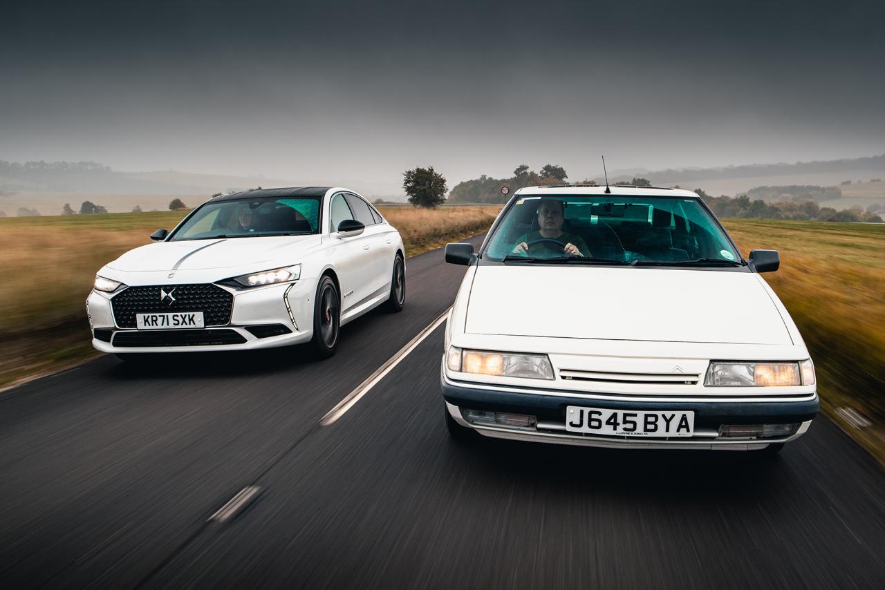 Citroën C5 Aircross Hybrid review (2024) - TopGear