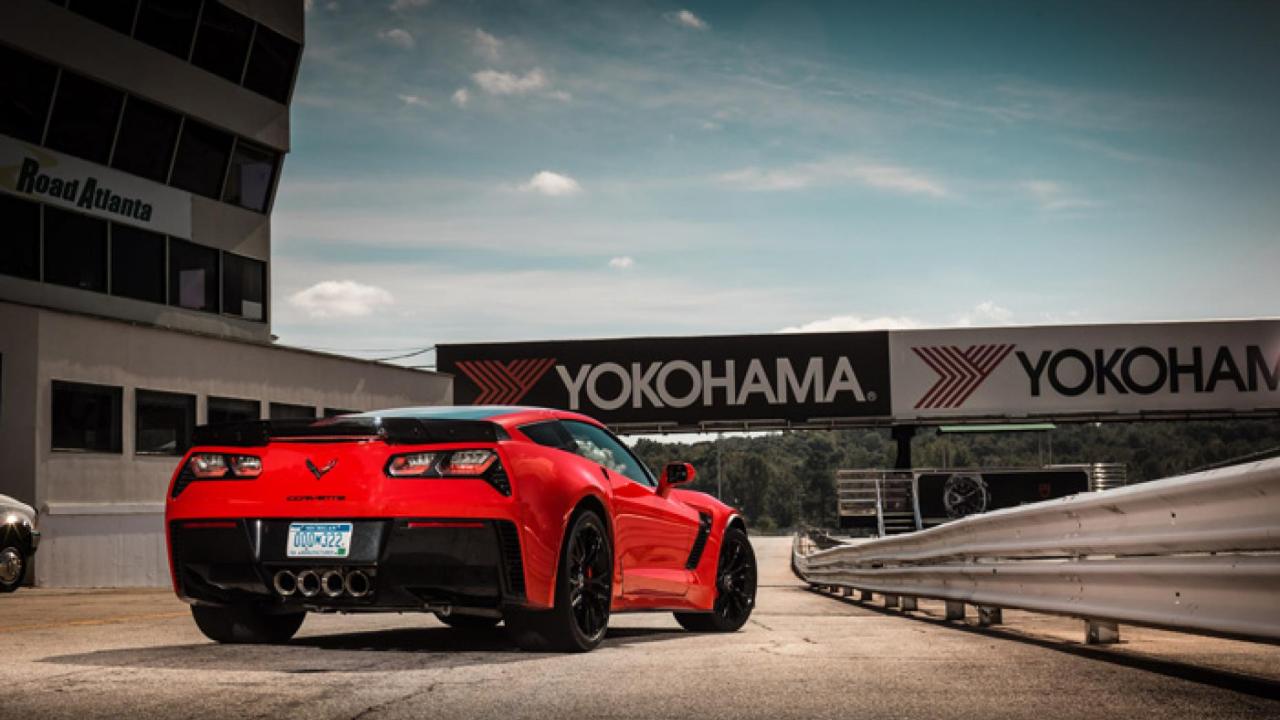 Chevrolet Corvette Z06 C7 (2015) test en specificaties TopGear