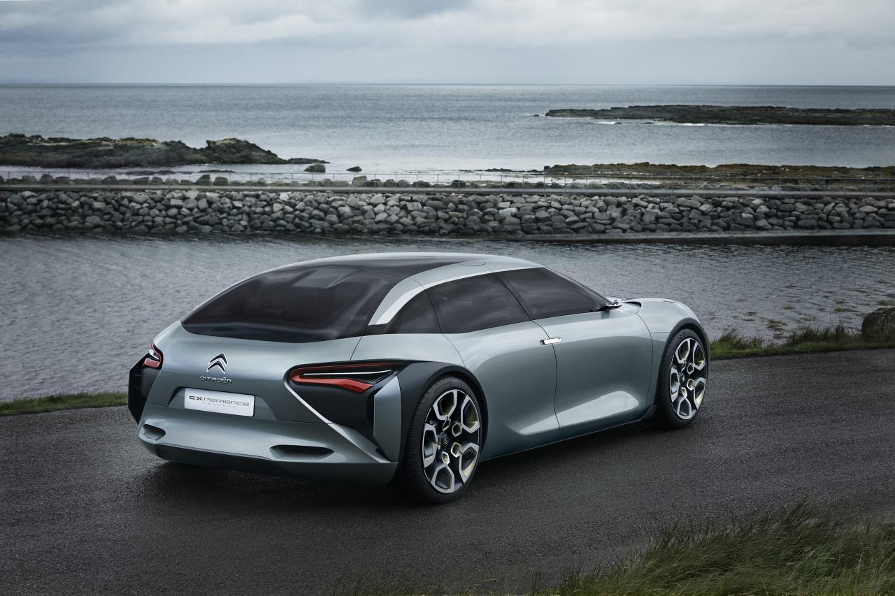Citroën Cxperience laat je je goed voelen - TopGear