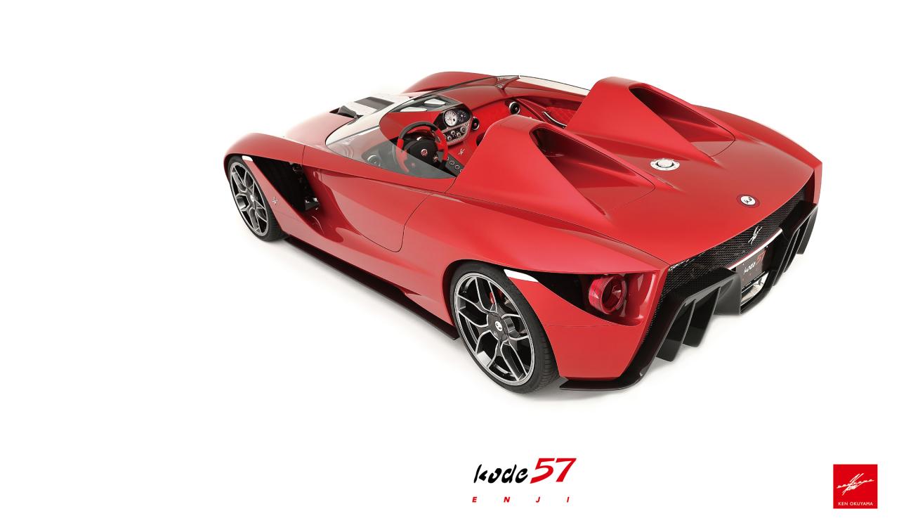 Kode57 is een lekkere mix - TopGear