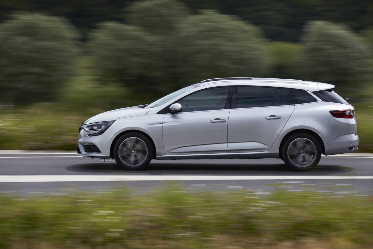 Renault Megane Lange