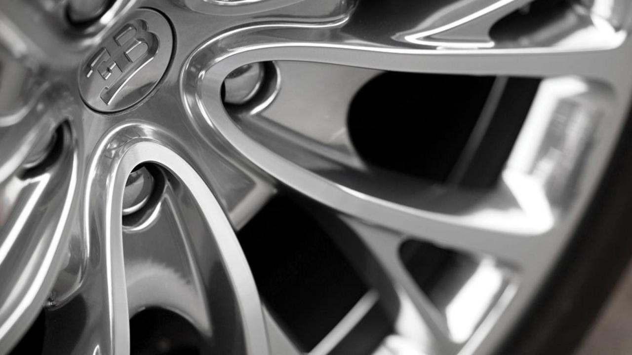 Laatste Bugatti Veyron is te koop - TopGear Nederland