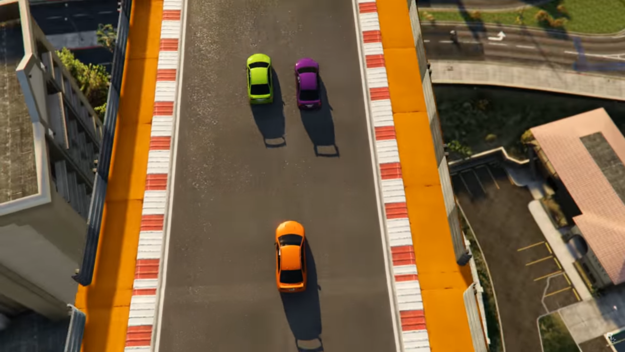 GTA Online: Tiny Racers brengt bovenaanzicht terug - TopGear
