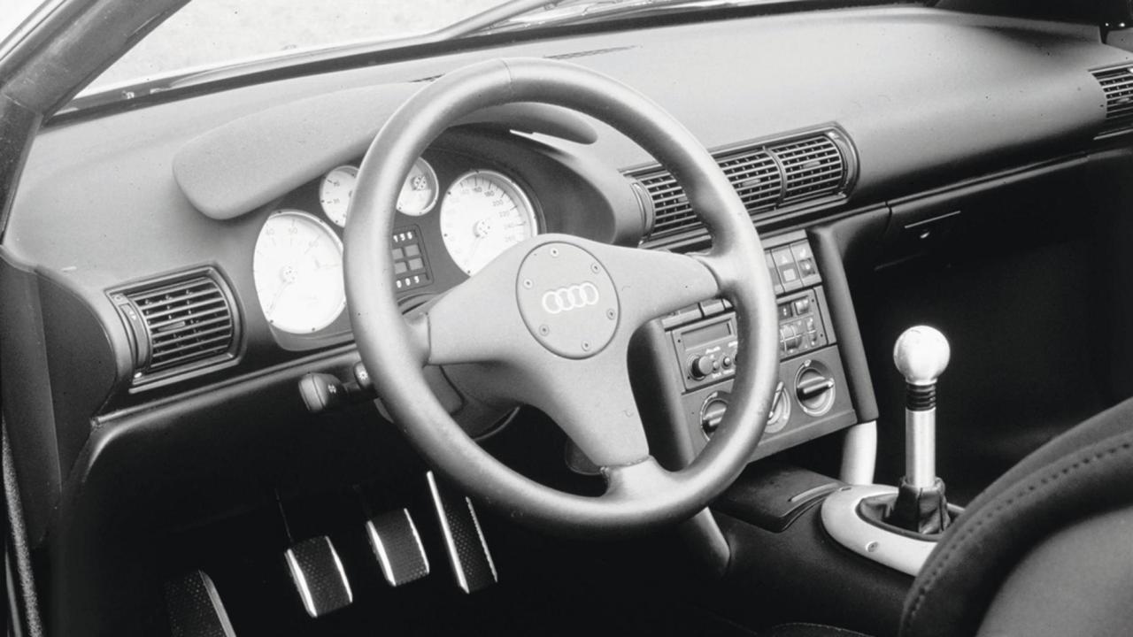 De Audi Quattro Spyder is nog steeds een gave supercar TopGear