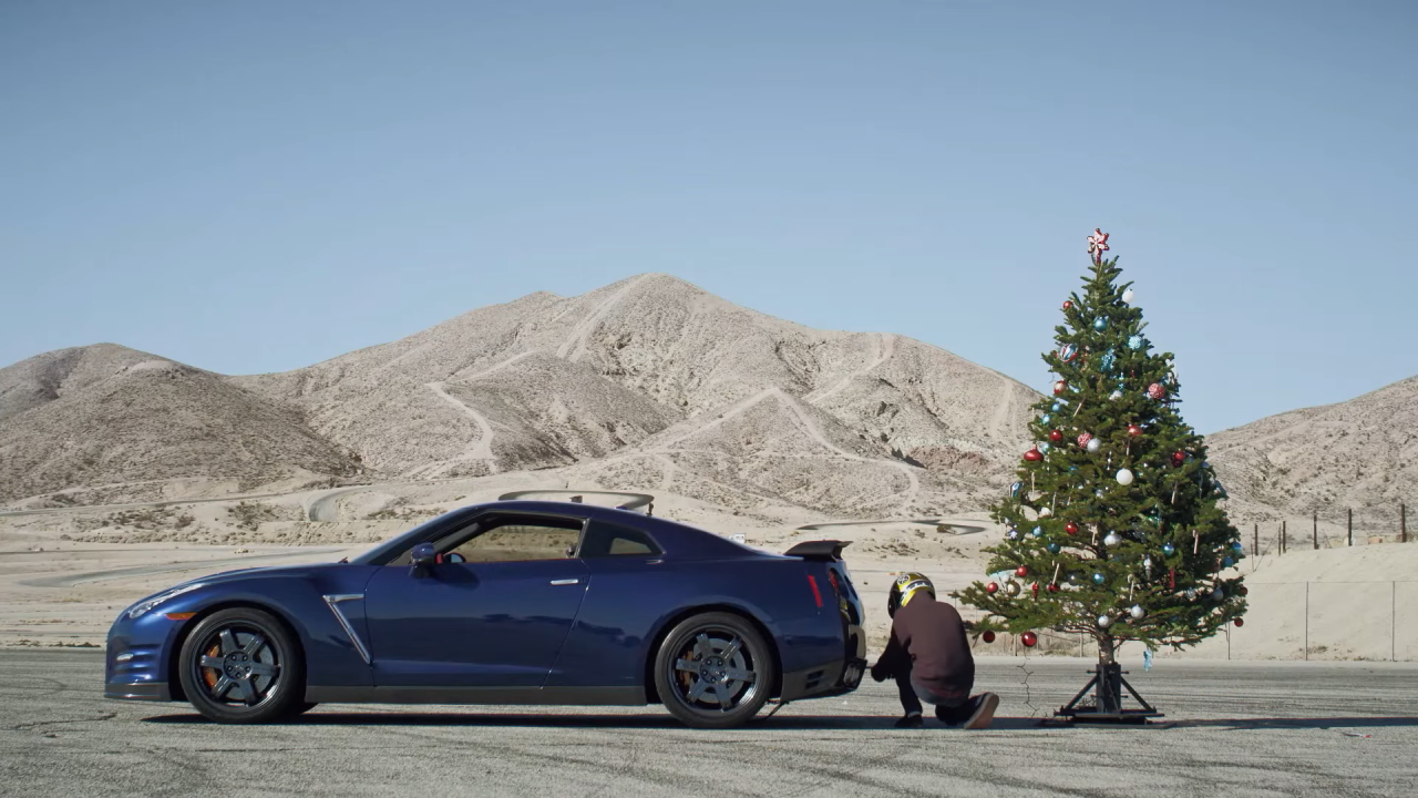 Kerstboom aftuigen dit is de snelste manier TopGear Nederland