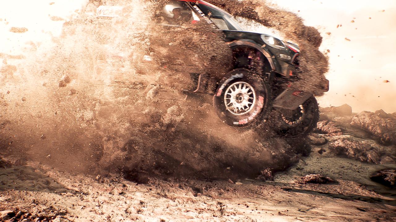 Dakar 18 game: de grootste open wereld in een racegame - TopGear
