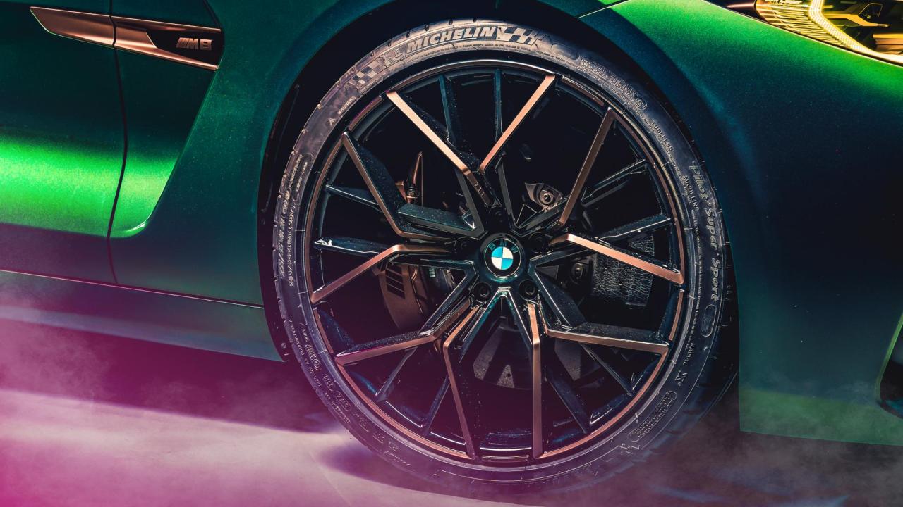 De BMW M8 (2018) komt in drie vormen TopGear Nederland