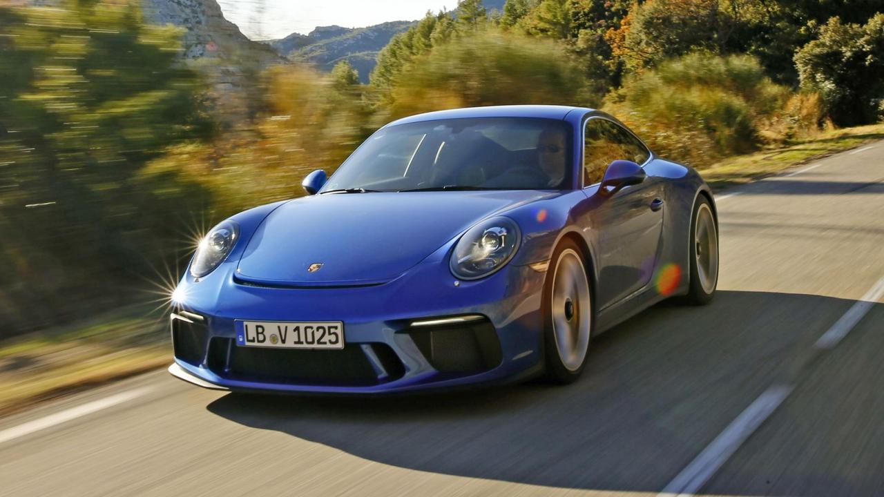 Nederlanders Bestellen Porsche Gt Massaal Met Handbak Topgear