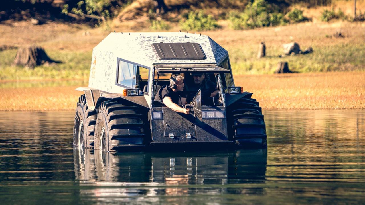 TopGear S25E02: dit ga je zien op BBC2 - TopGear Nederland