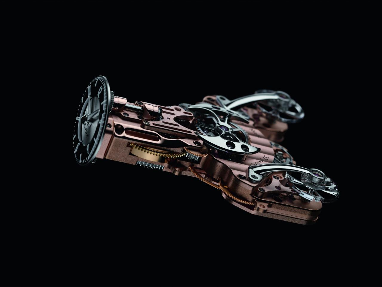 HM9 ’Flow’ is een ode aan autotechniek - TopGear NL