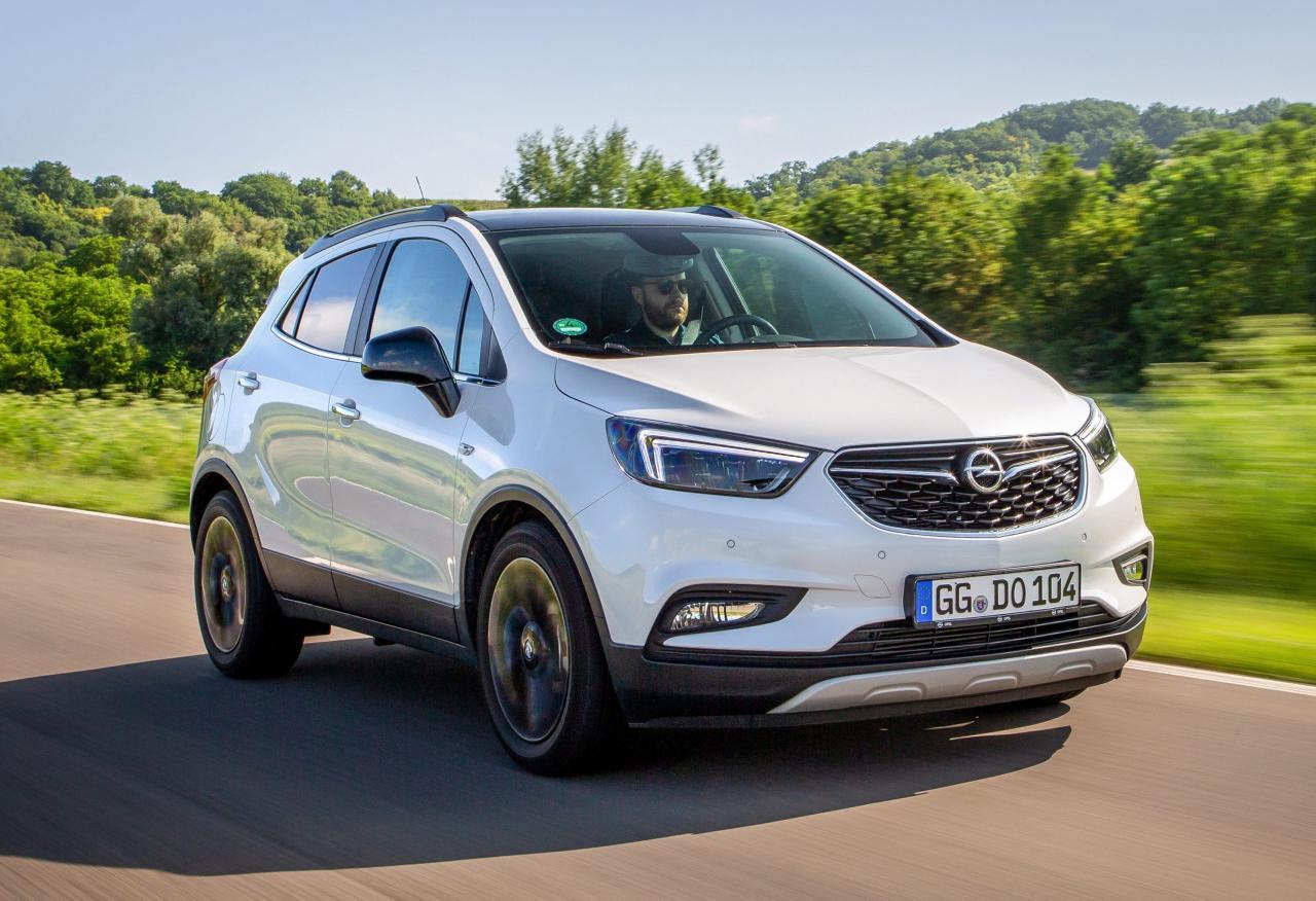 Sitemapcdatahttphauskniqoocomspannende Opel Mokka X 1 4 Turbo Fotos