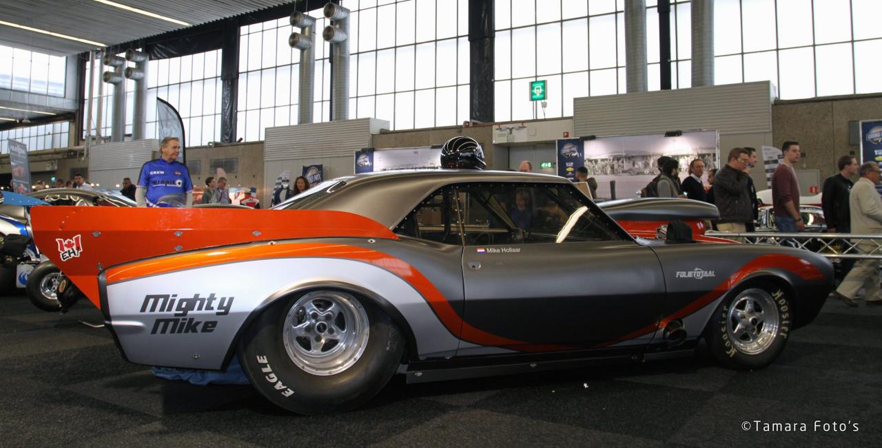 IAMS 2019 groter, beter, niet te missen! TopGear Nederland