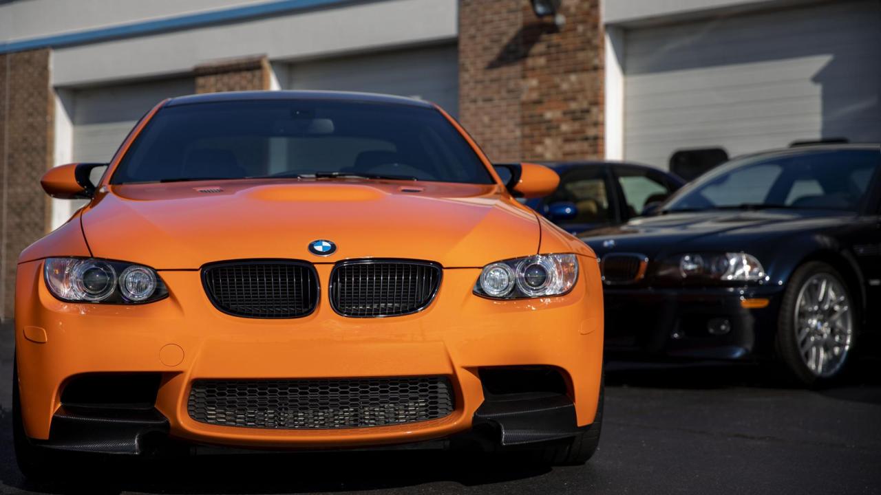 Deze haast perfecte BMWcollectie kan van jou zijn TopGear Nederland