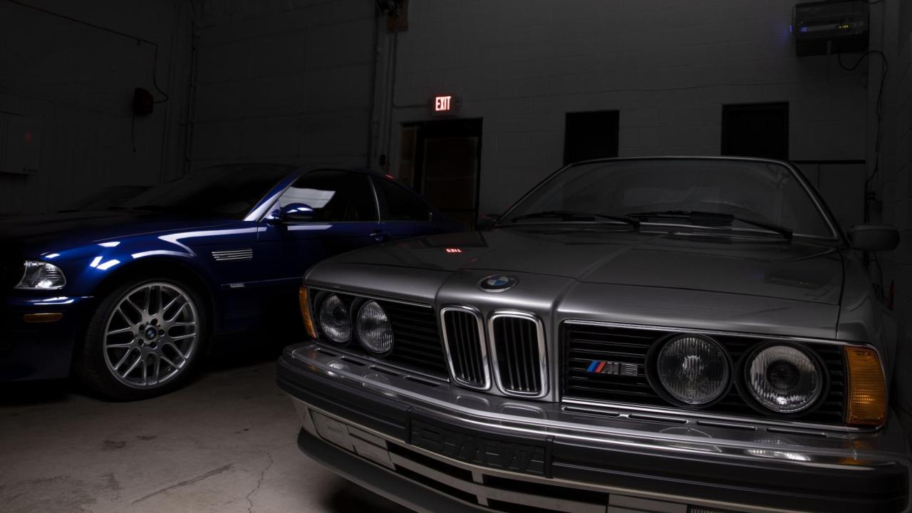 Deze haast perfecte BMWcollectie kan van jou zijn TopGear Nederland