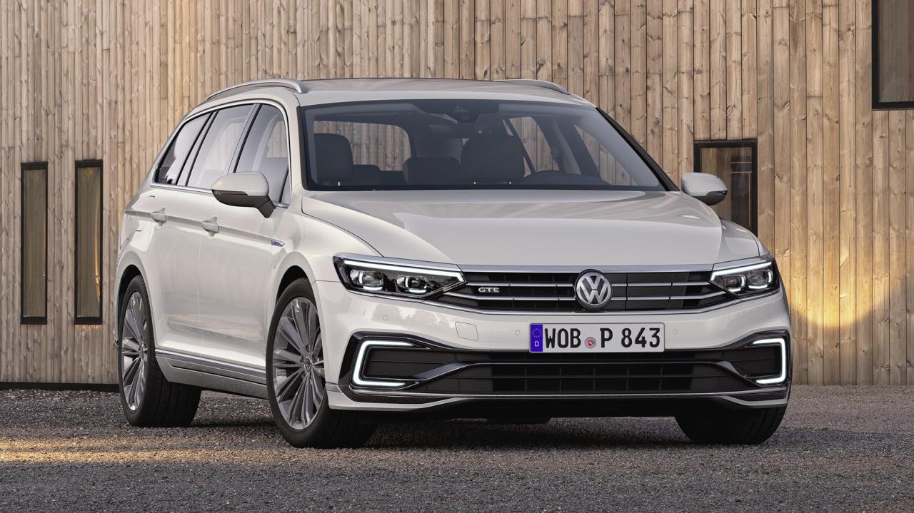 Volkswagen Passat-facelift (2019) - Informatie En Specs - TopGear