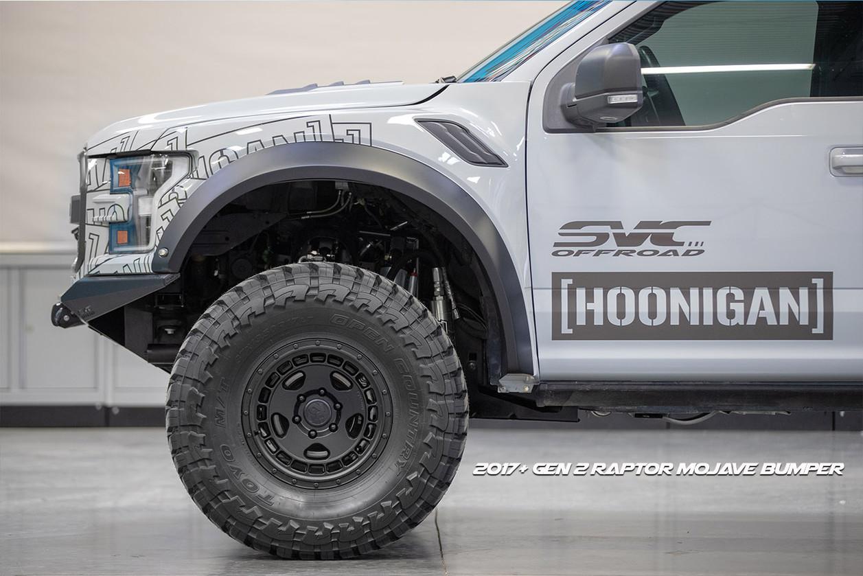 Ford F-150 Raptor van Ken Block wordt getest - TopGear Nederland