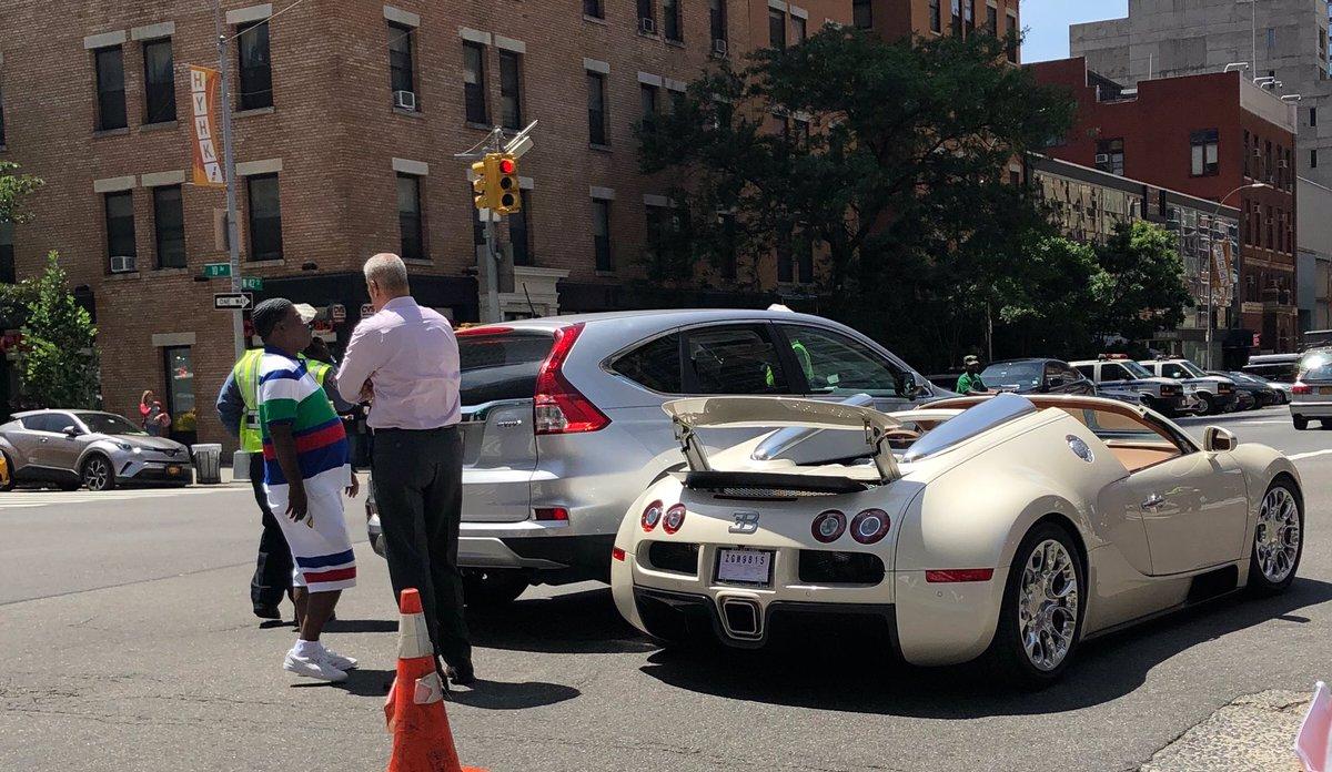 Tracy Morgan Crasht Veyron Na Half Uur - TopGear Nederland