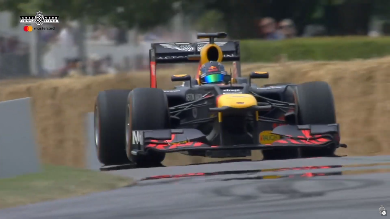 Bekijk Hier De Goodwood Festival Of Speed 2019 Livestream - TopGear