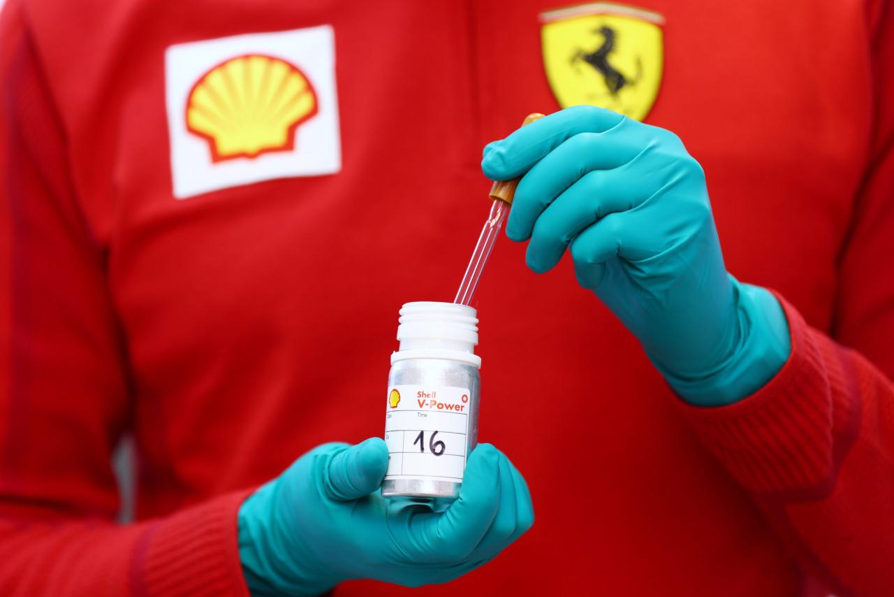 Wat je niet wist over Shell V-Power - TopGear Nederland