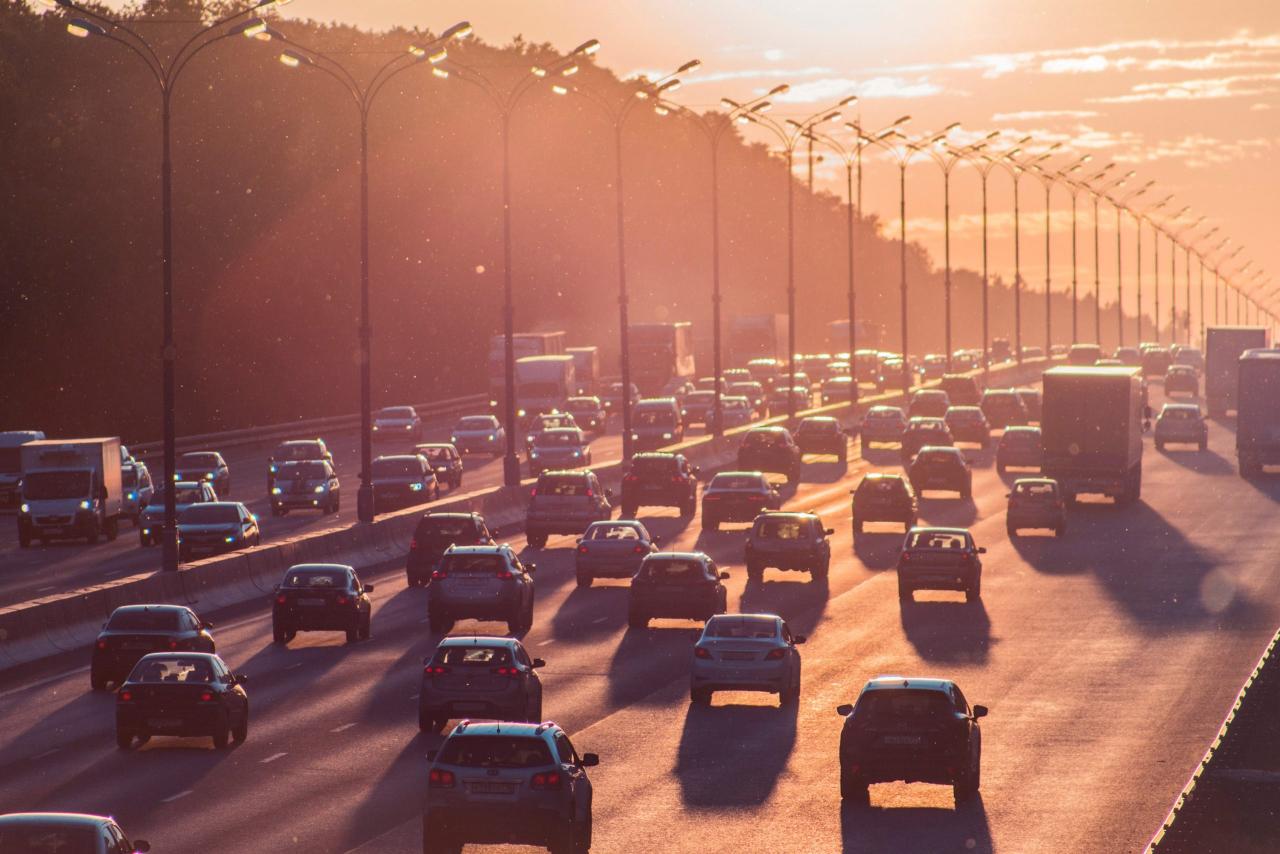 Hoeveel auto’s zijn er op de wereld? - TopGear Nederland