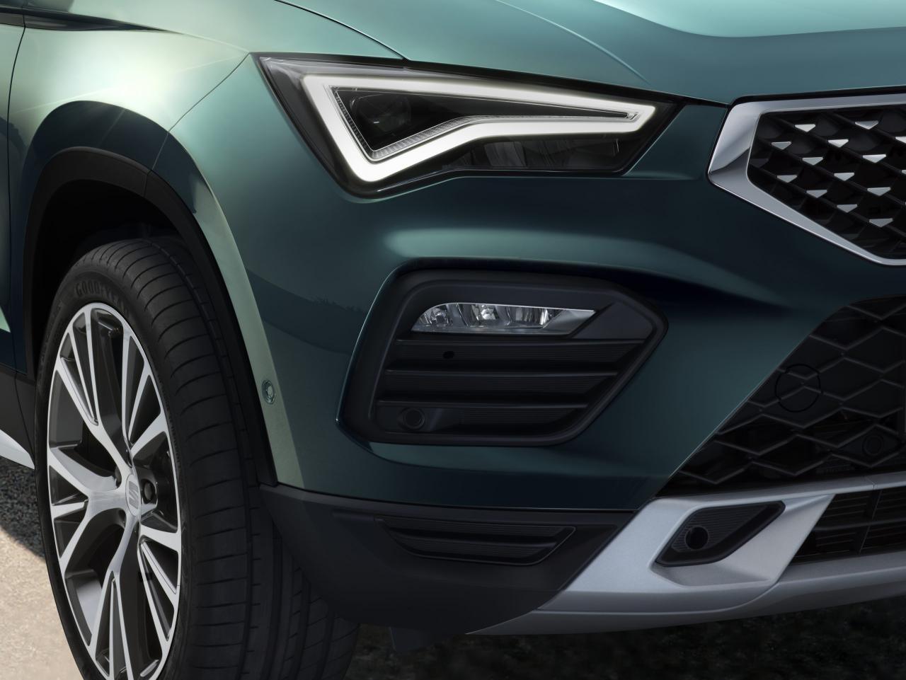 GAFAT Seat Ateca FR Facelift/Cupr-a Ateca 2017-2024 zonwering voorruit