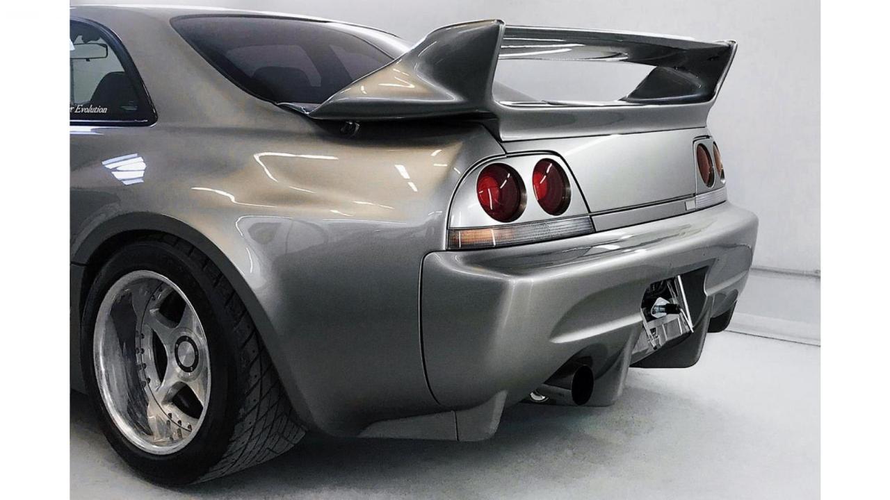 Kooptip: Veilside Nissan Skyline R33 GT-R - TopGear Nederland