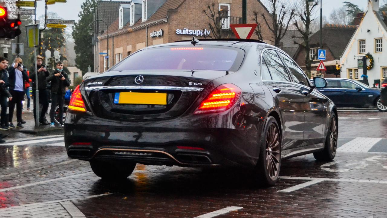 De Duurste Mercedes Van 2020 TopGear Nederland