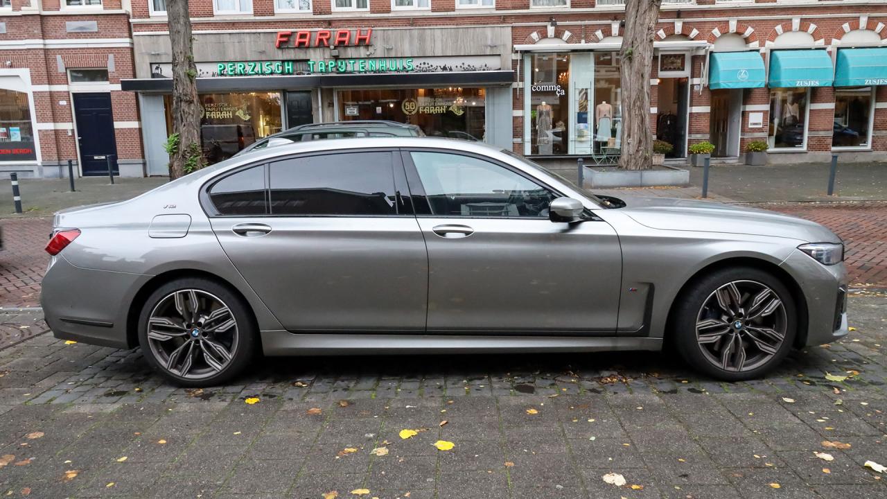 De duurste BMW van 2020: BMW M760Li - TopGear Nederland