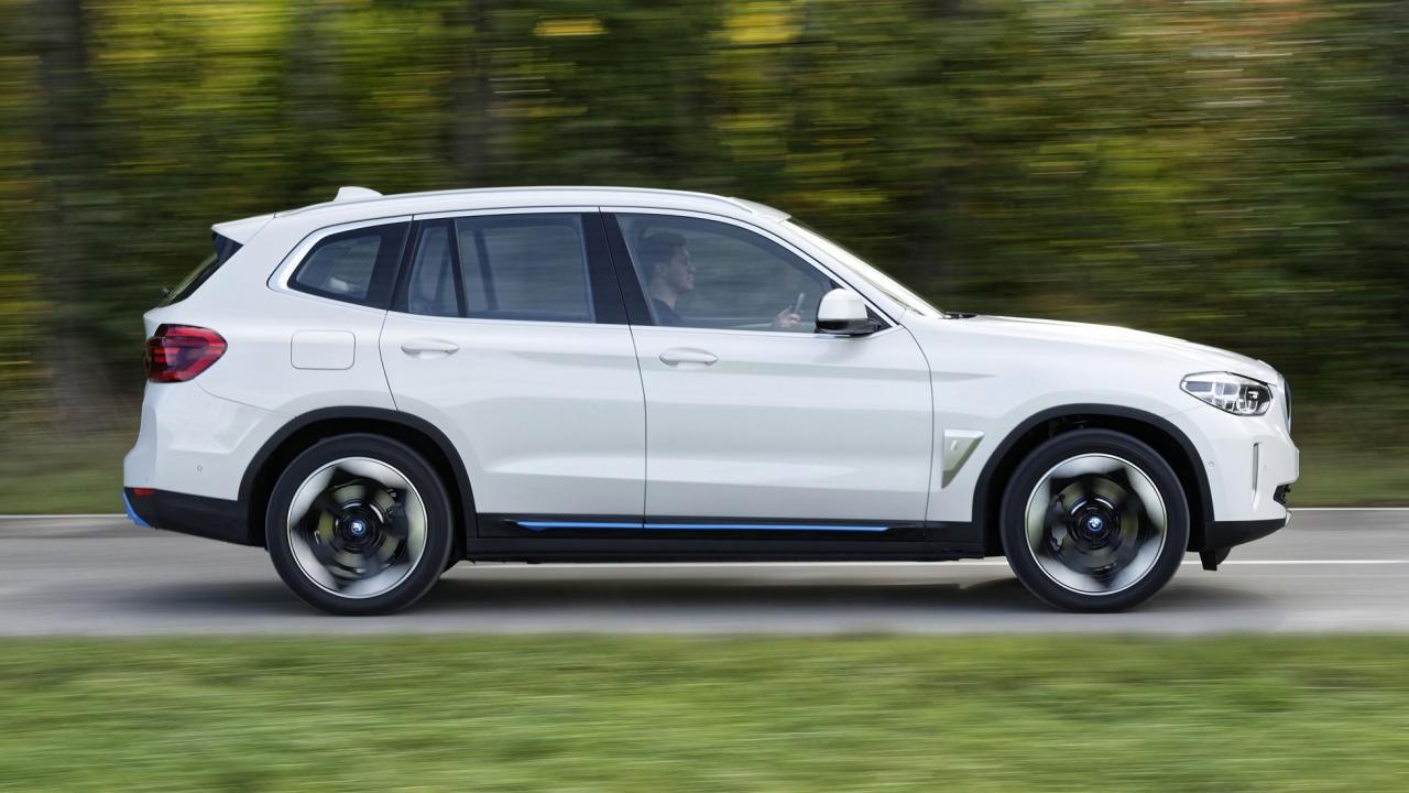 BMW iX3 High Executive test, actieradius en specificaties (2021) - TG