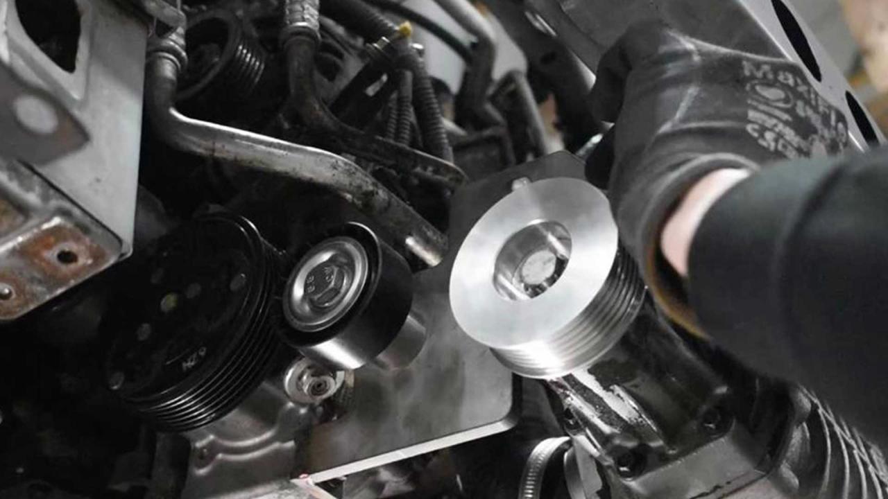 Voor een prikkie een supercharger voor je Toyota Aygo, C1 of 107?