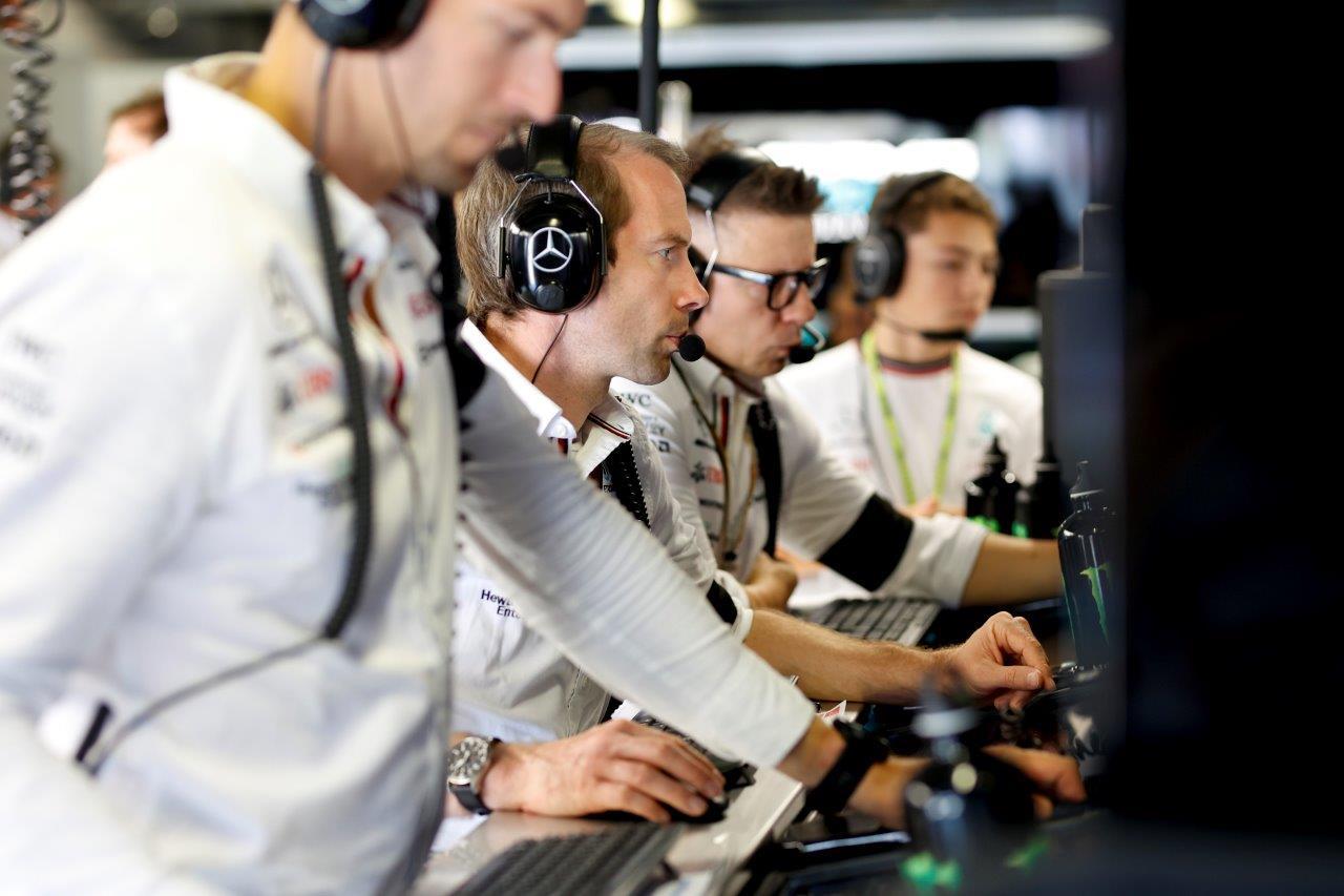 F1 3 Training
