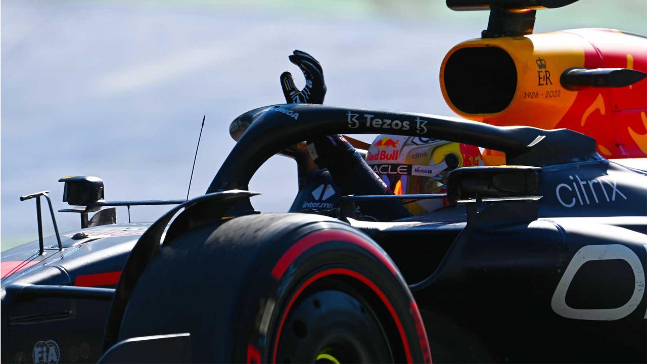 Zo kan Max Verstappen volgende race (Singapore) wereldkampioen zijn