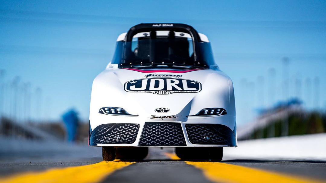 Dit is een dragracer voor kinderen van Toyota - TopGear