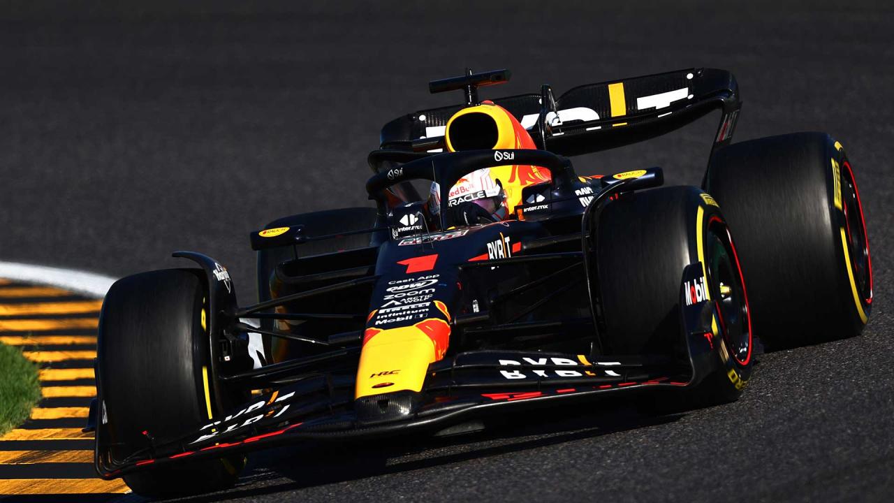 Zo Kan Max Verstappen Kampioen Worden In Qatar - TopGear